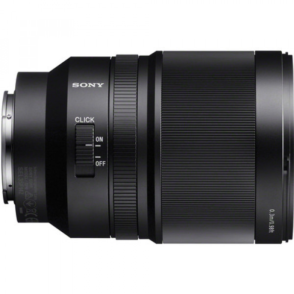 Lente Sony FE 35mm f1.4 Zeiss 