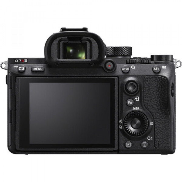 Sony a7R III Corpo 