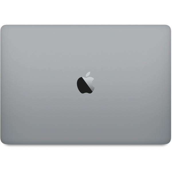 MacBook Pro 16 Cinza Espacial Traseira MVVK2
