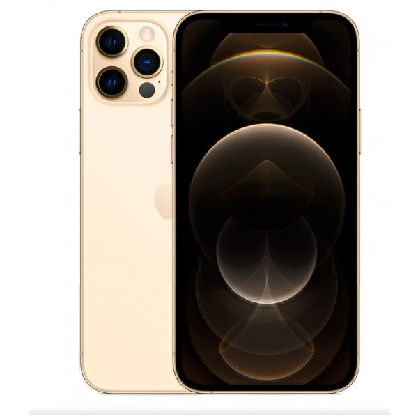 iPhone 12 Pro Max 128GB Dourado