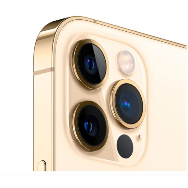 iPhone 12 Pro Max 128GB Dourado