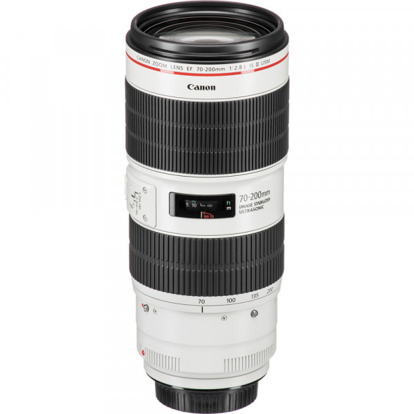 Lente Canon EF 70-200mm f2.8L IS-3