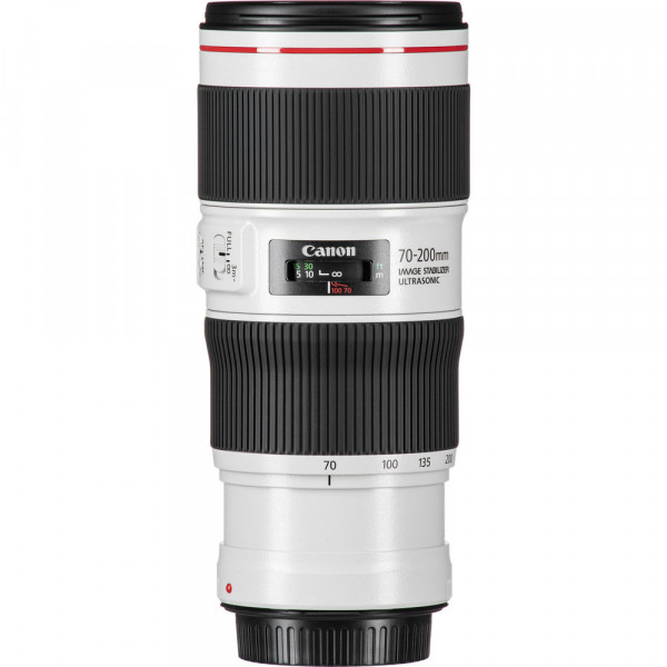 Lente Canon EF 70-200mm f4L IS II USM-1