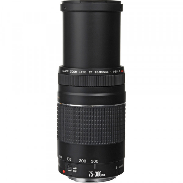 Lente Canon EF 75-300mm f4-5.6 III-3