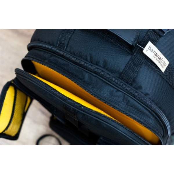 Mochila para câmera fotográfica e Notebook - Kong Pro - 7